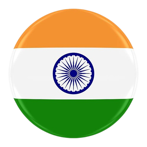 India flag
